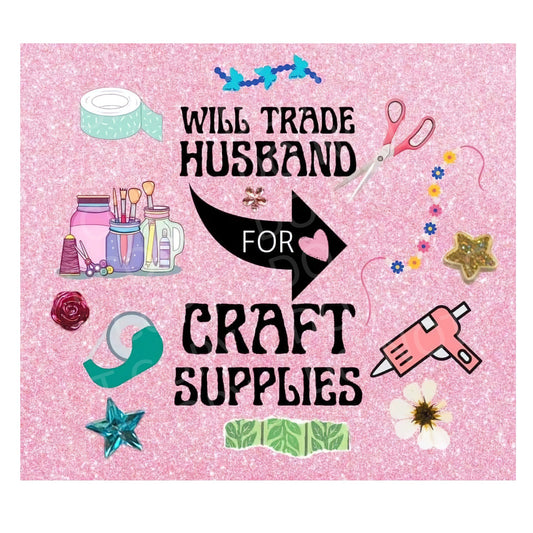 Will trade husband