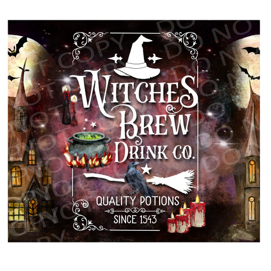 Witches brew 1