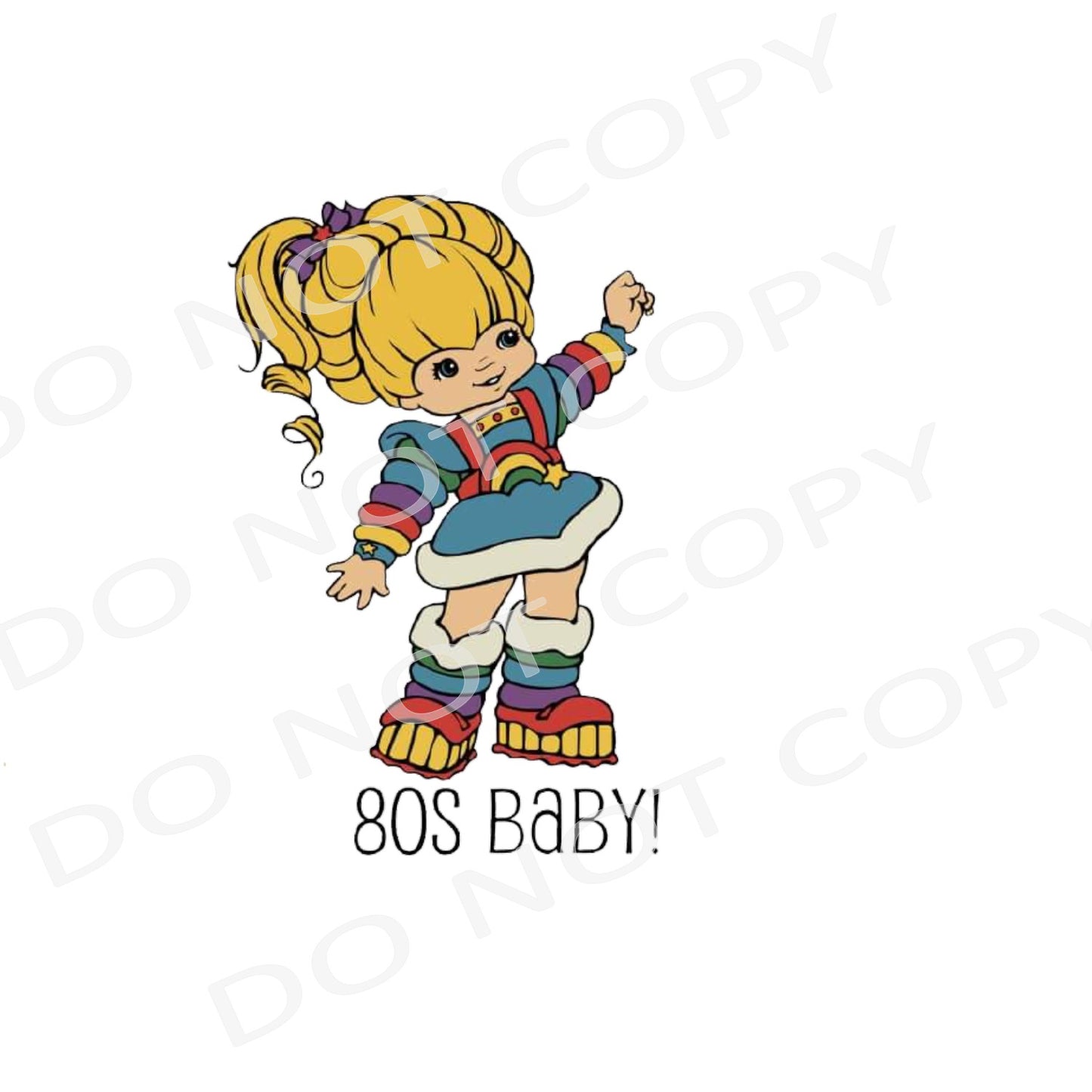 80's Baby