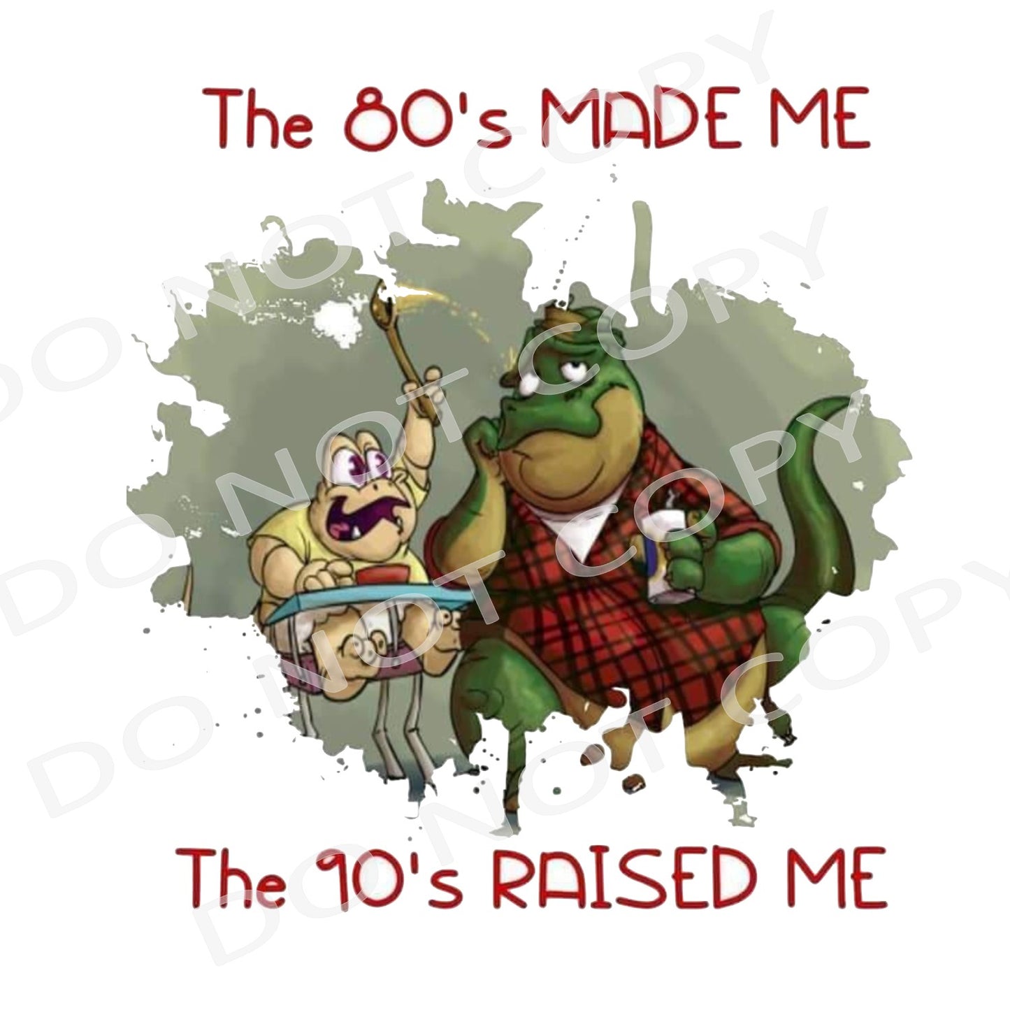 80's made me