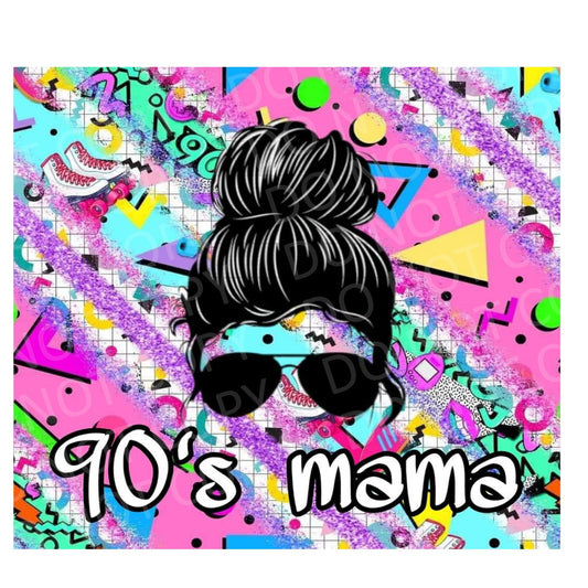 90's mama