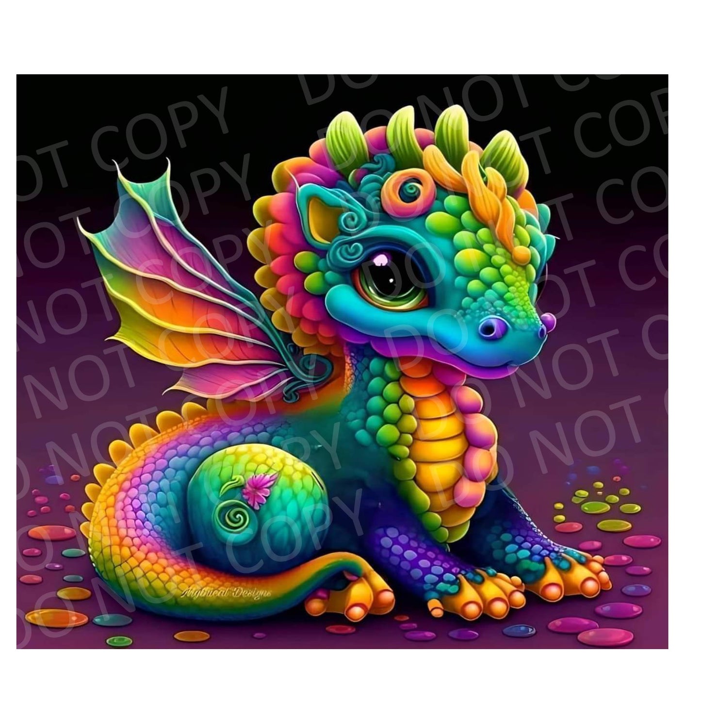 AI dragon