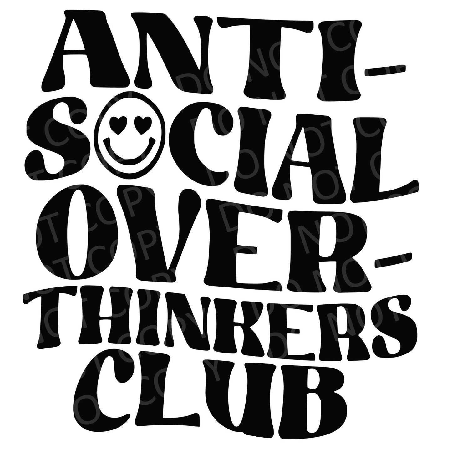 Anti-social