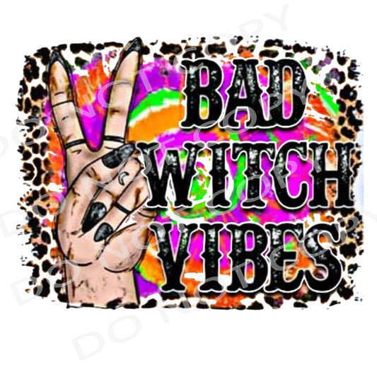 Bad witch 1