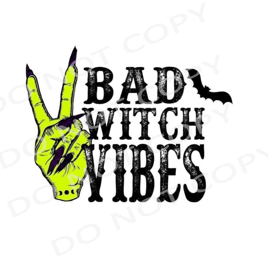 Bad witch 2