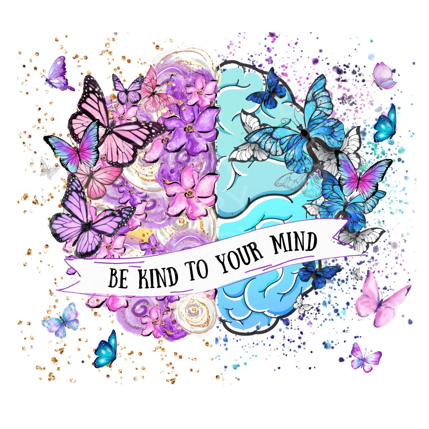 Be kind to your mind