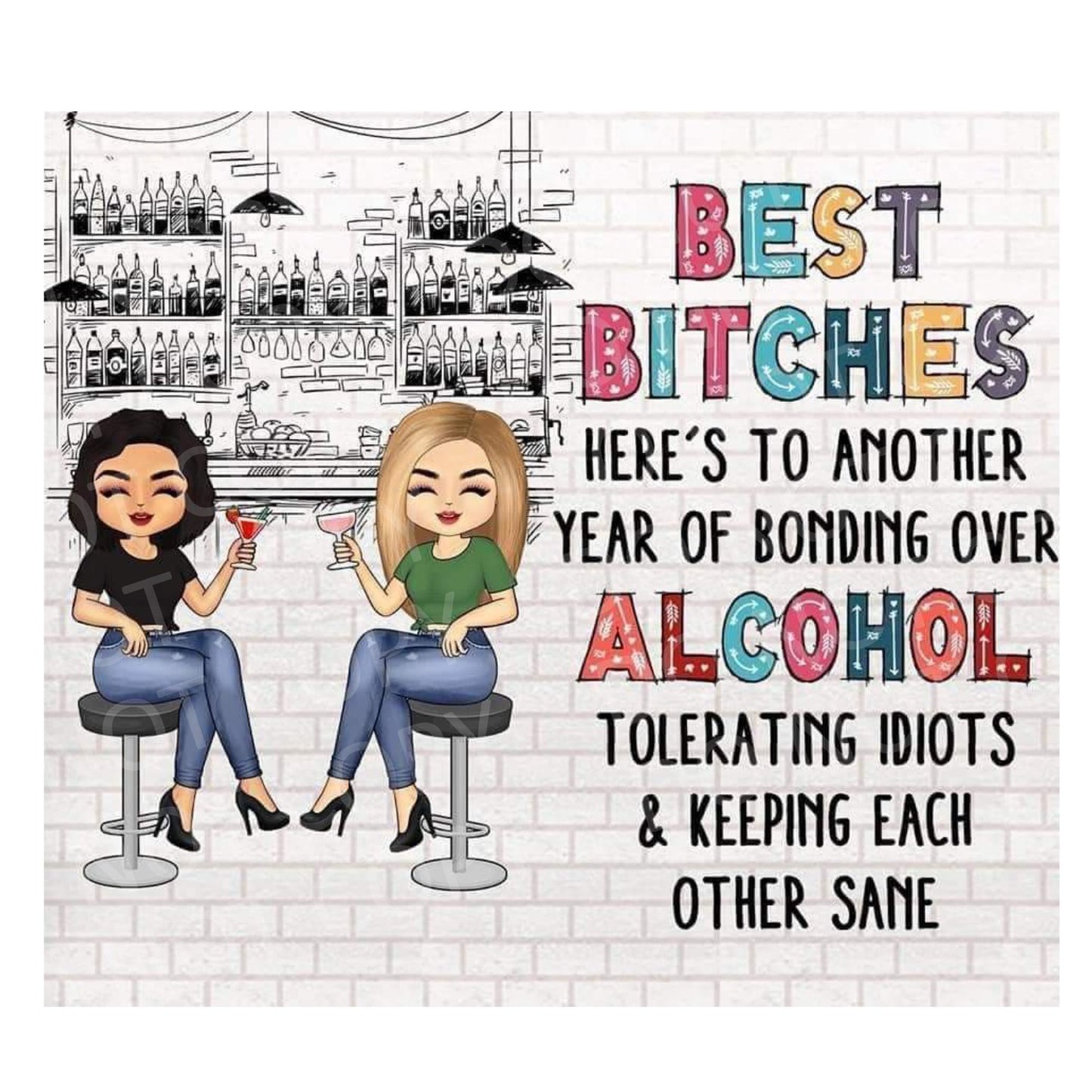 Best bitches