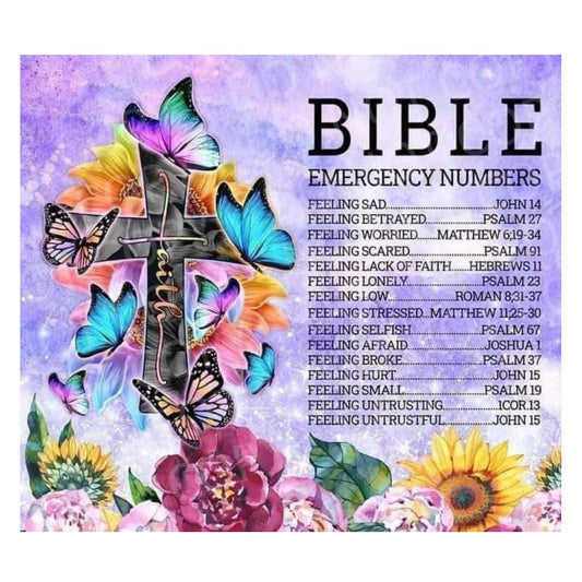 Bible emergency 2