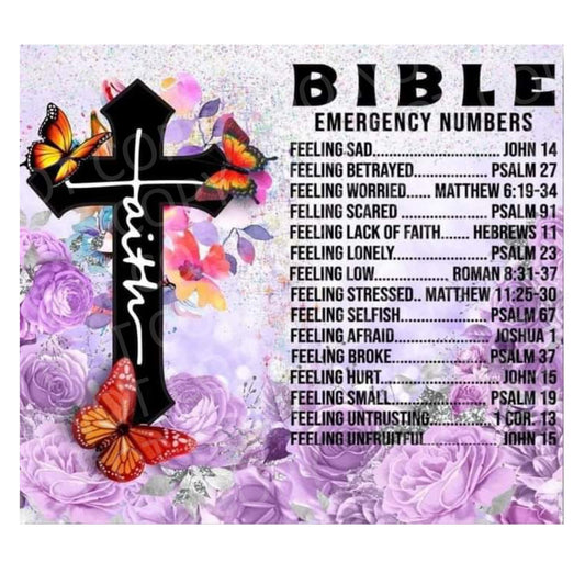 Bible emergency 3