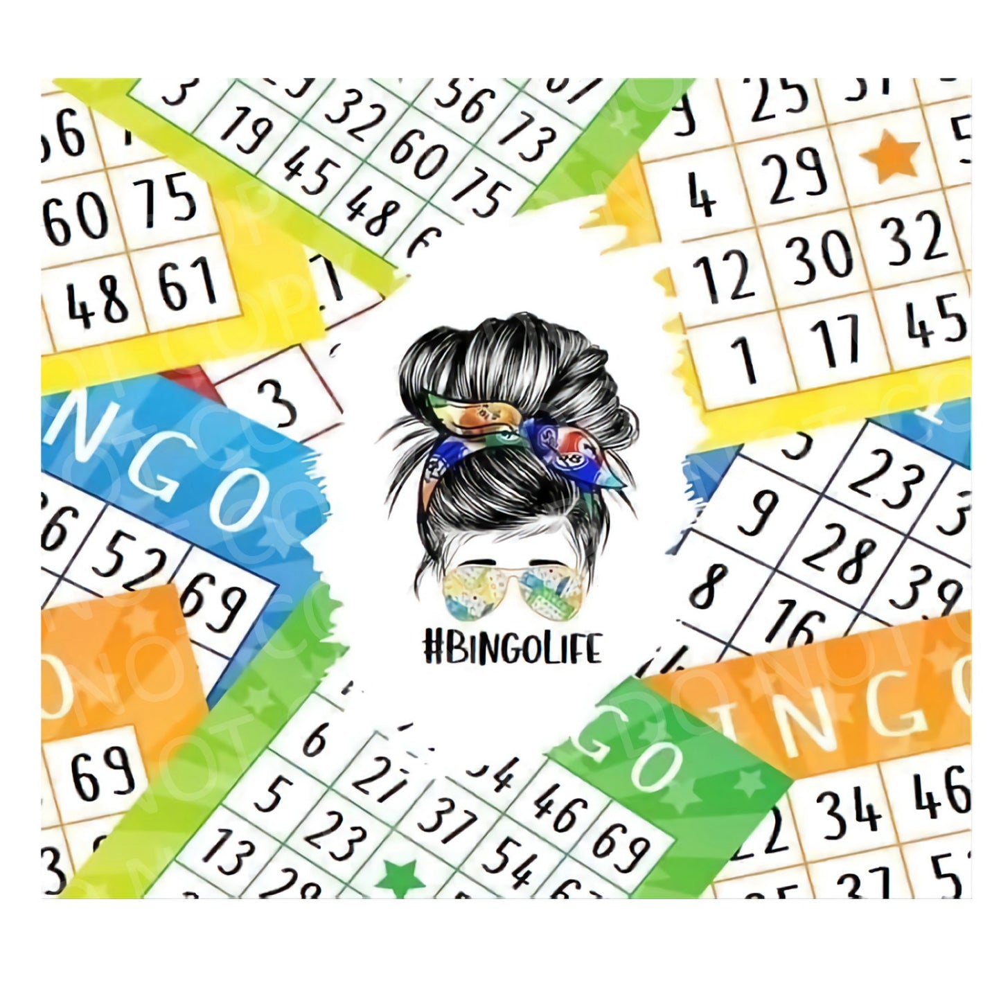 Bingo 16