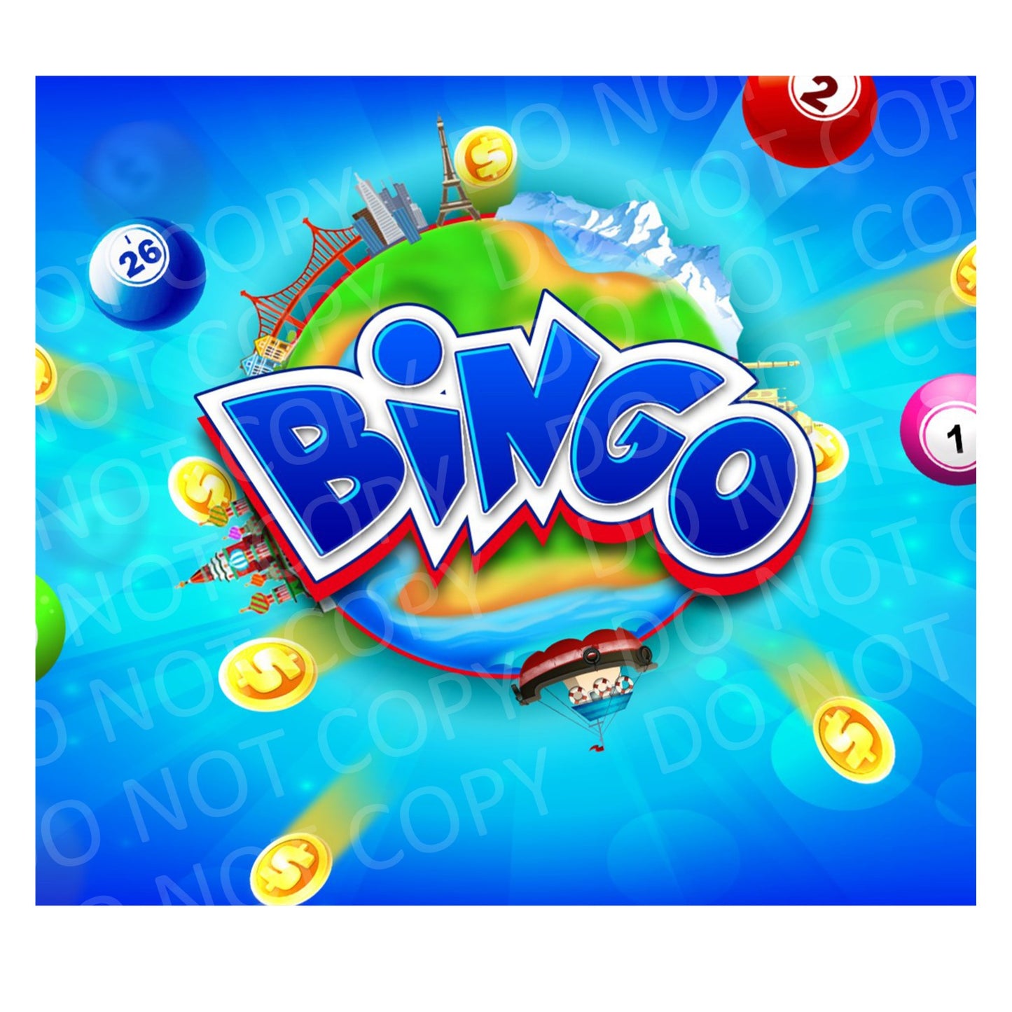 Bingo 7