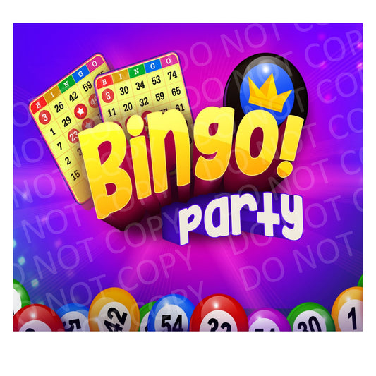 Bingo 8