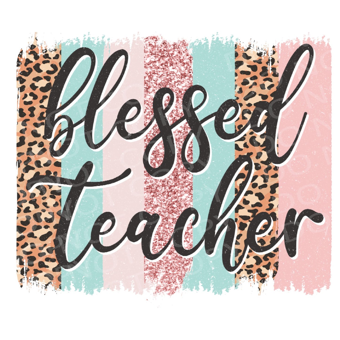 Blessed teacher