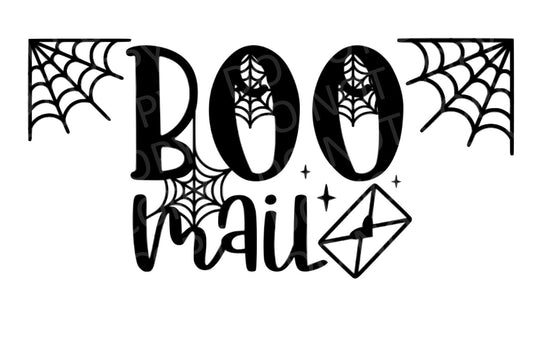 Boo Mail