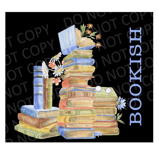 Bookish 1