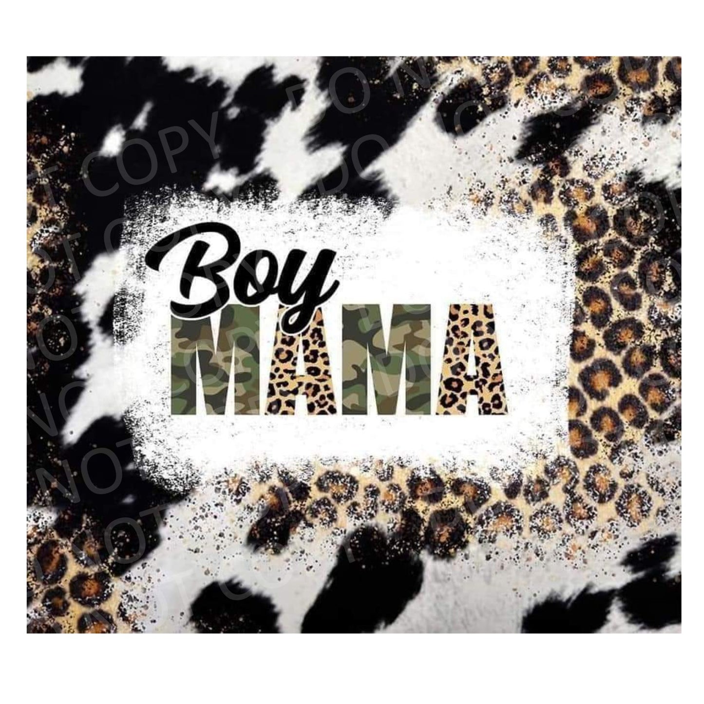 Boy mama 1