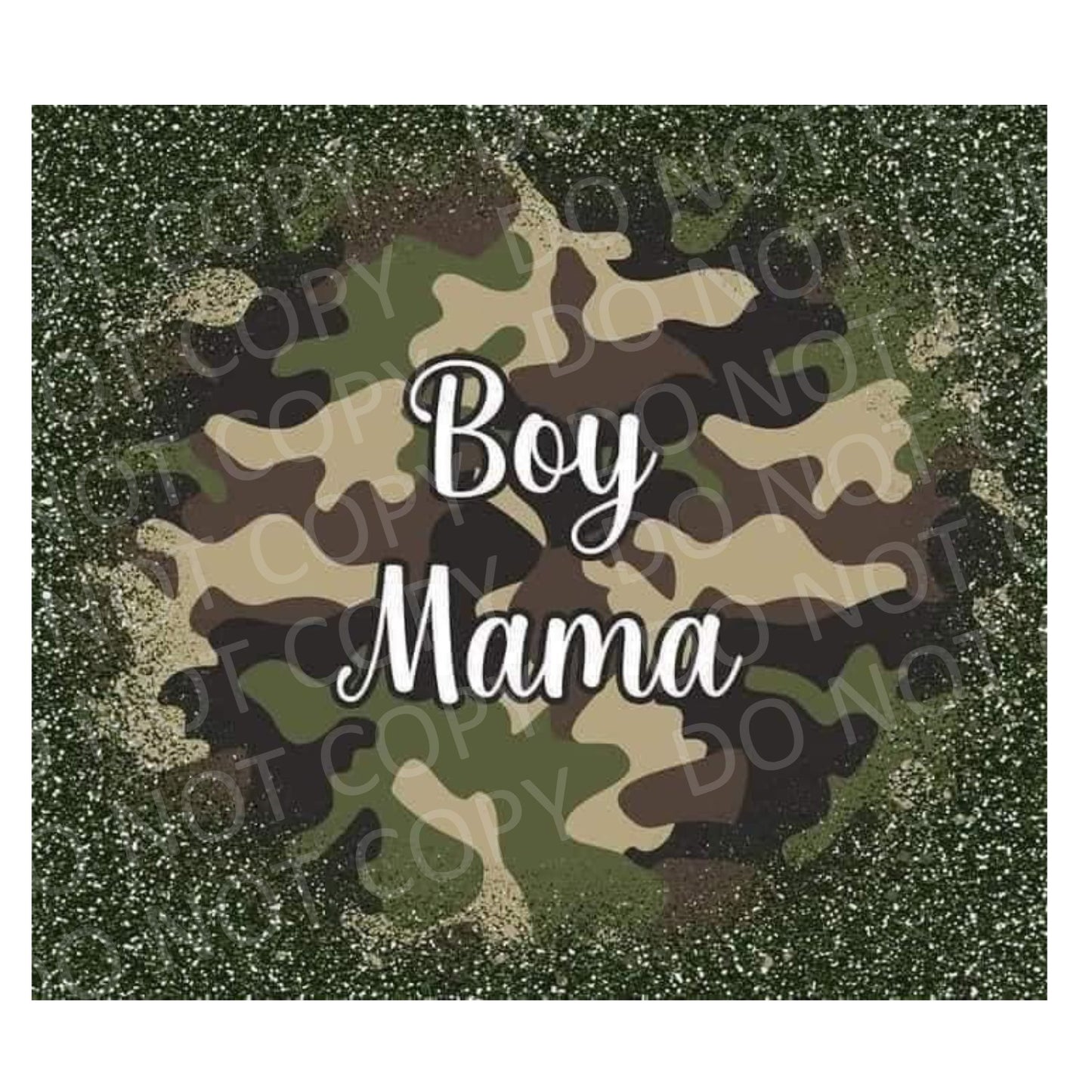 Boy mama