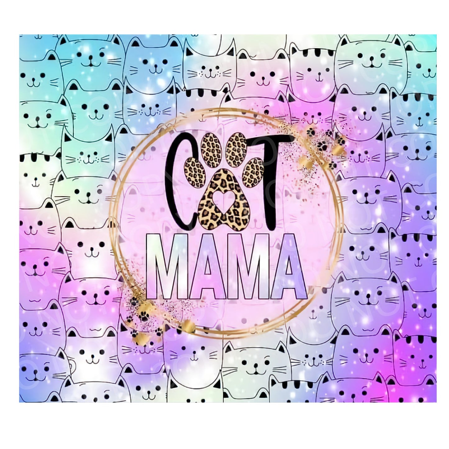 Cat mama 1