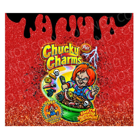 Chuck charms