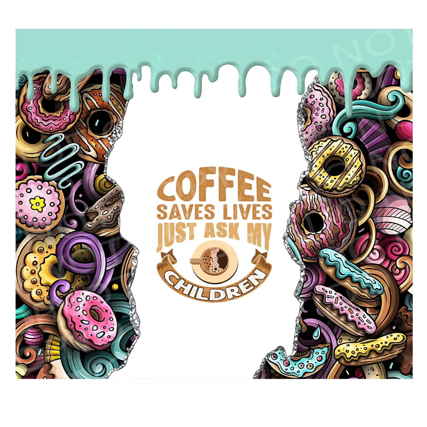 Coffee saves