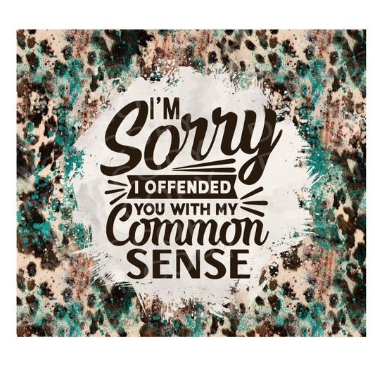 Common sense