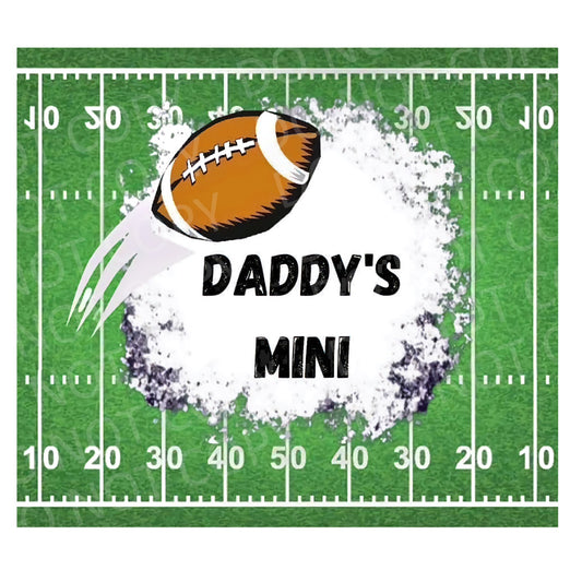 Daddy mini 1