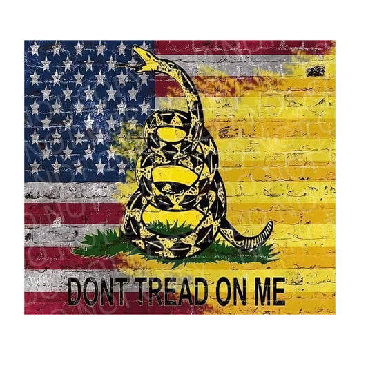 Don't tread