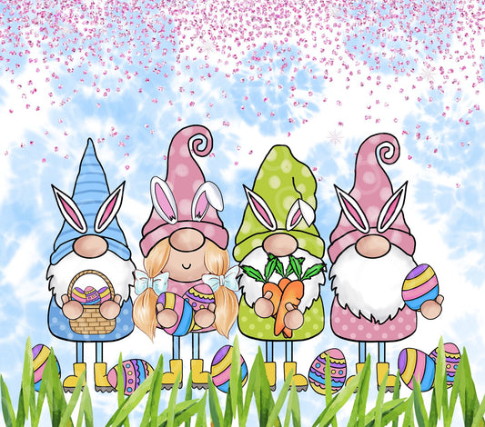 Easter gnomes