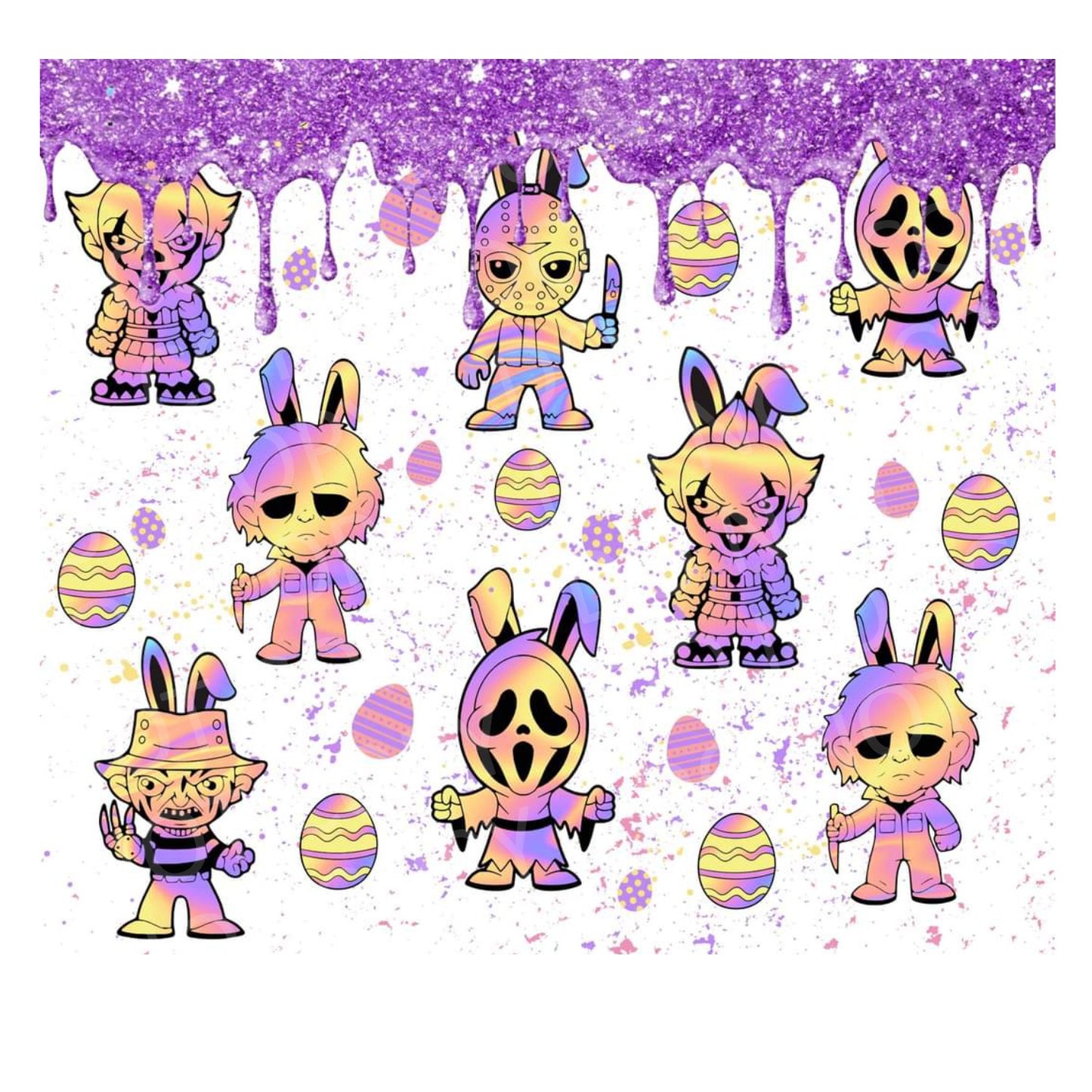 Easter horror 1