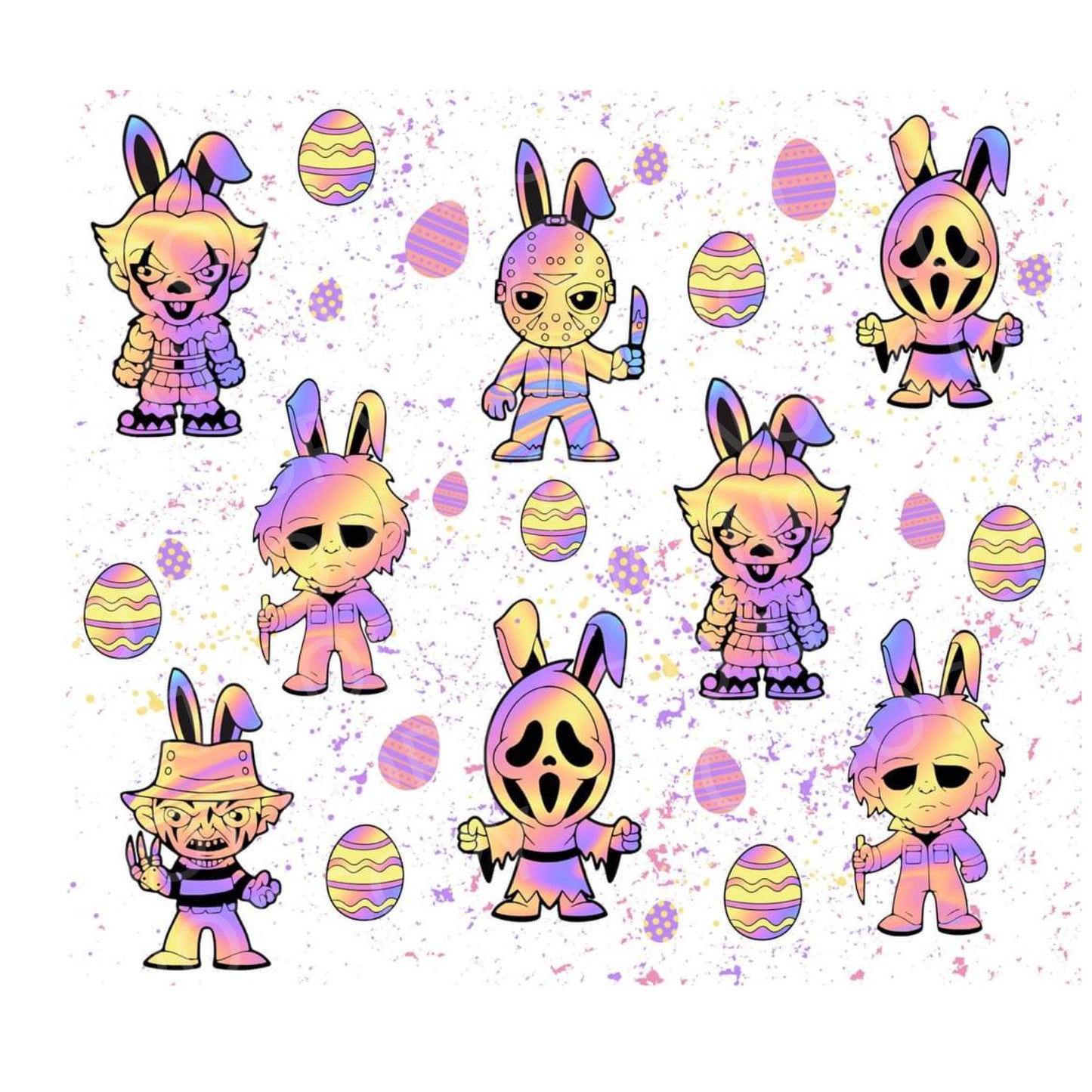 Easter horror 2