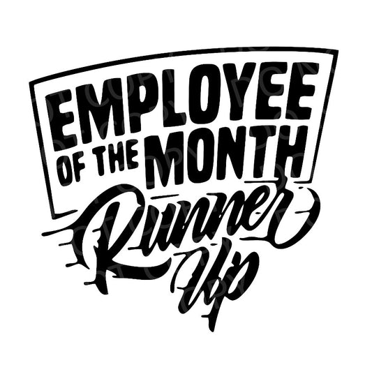 Employee of the month