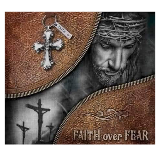 Faith over fear