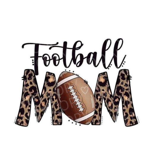 Football mom 1