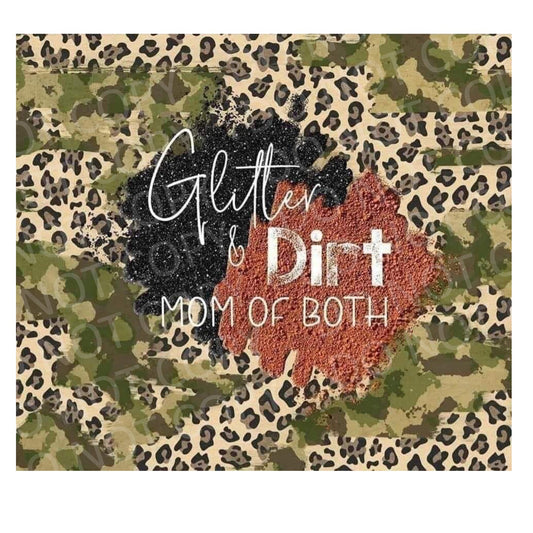 Glitter and dirt 1