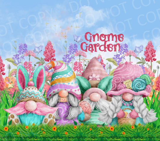 Gnome garden