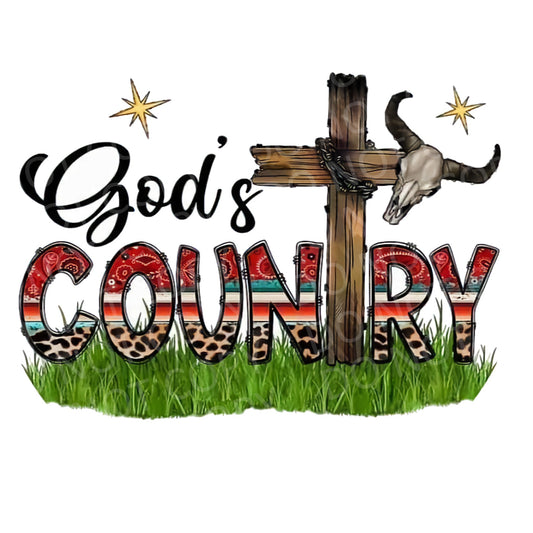 God's country