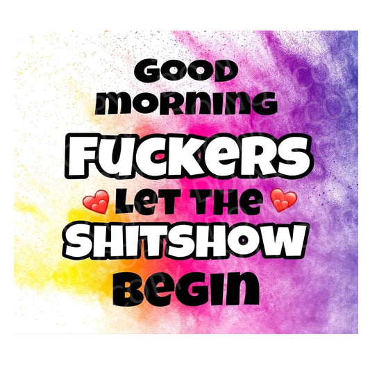 Good morning 3
