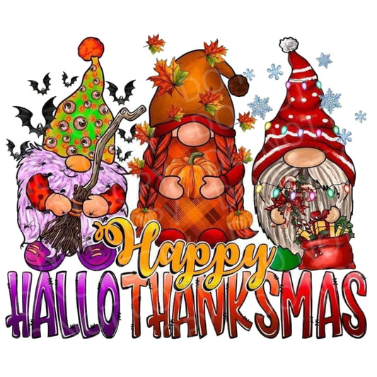 Hallothanksmas