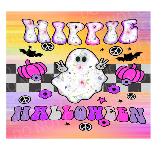 Hippie halloween