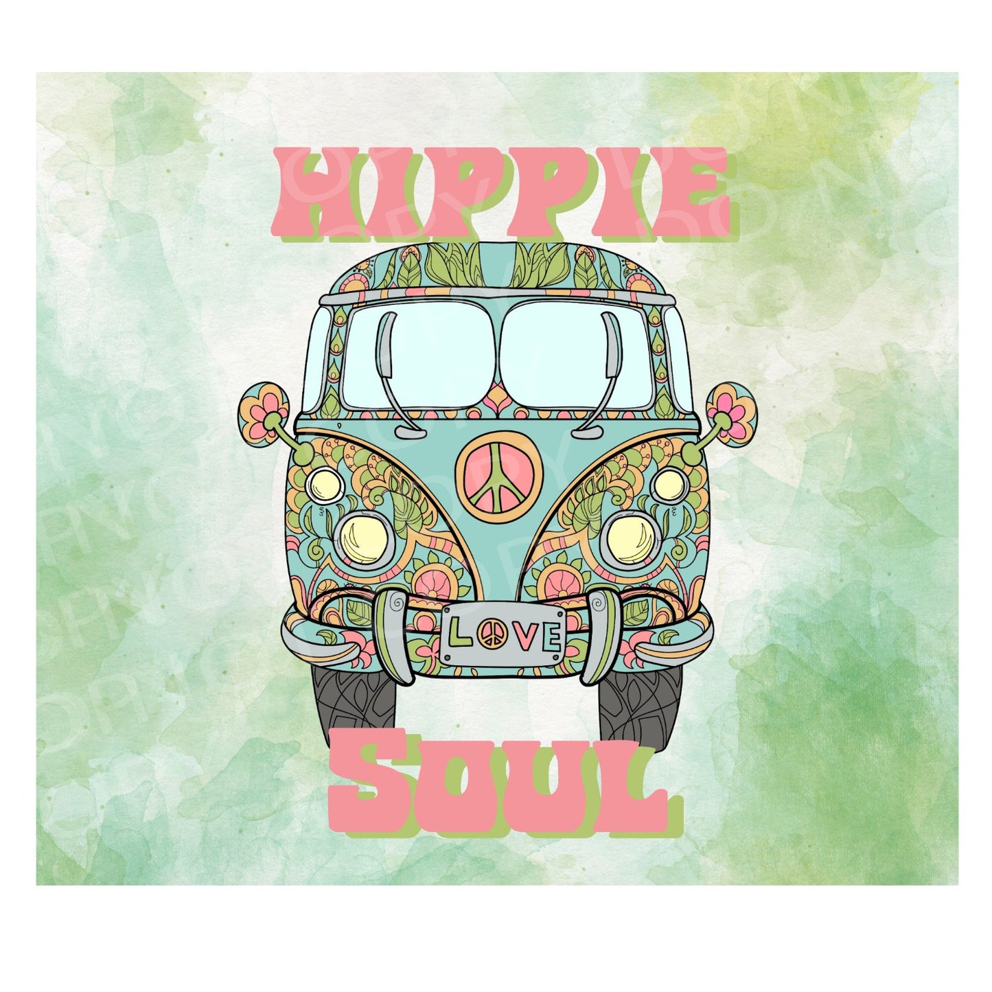 Hippie soul