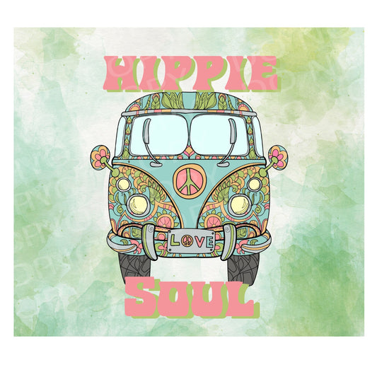 Hippie soul