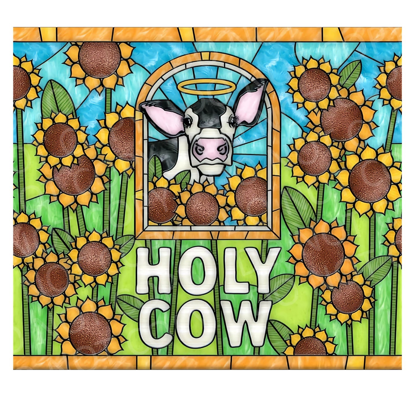 Holy cow 1