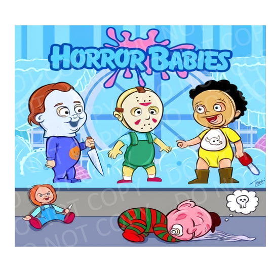 Horror babies