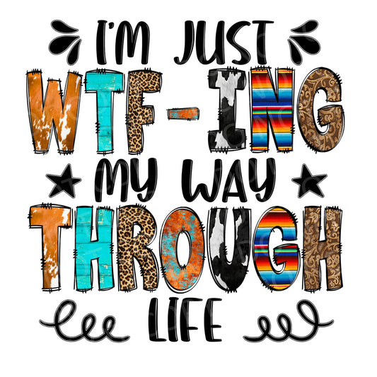 I'm just wtf