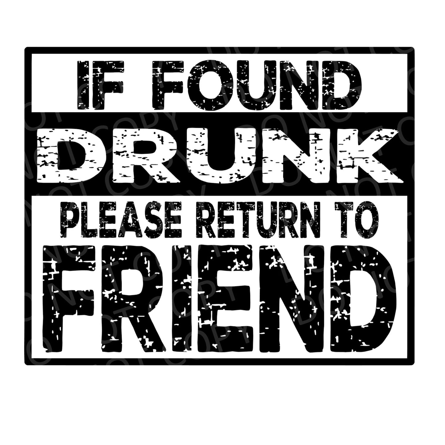 If found