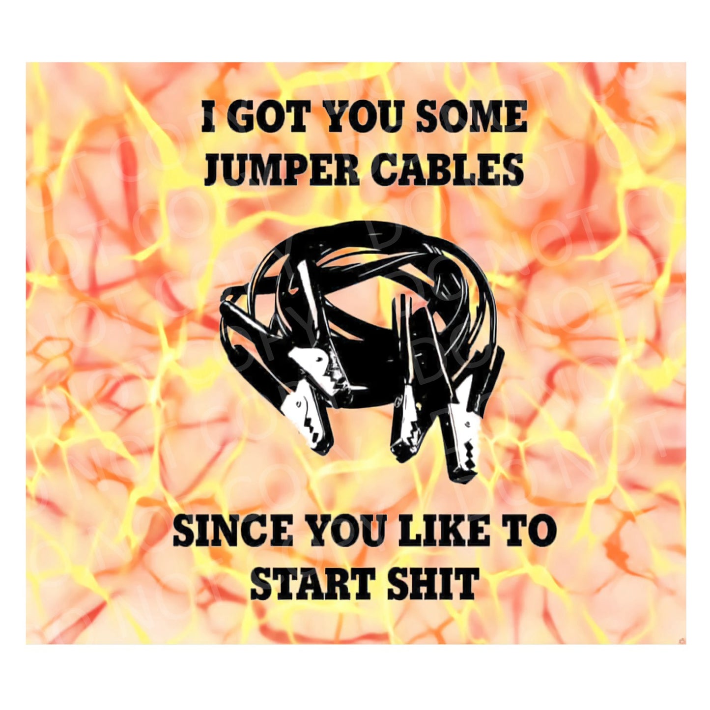 Jumper cables