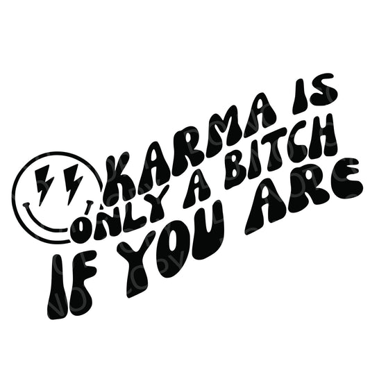 Karma is