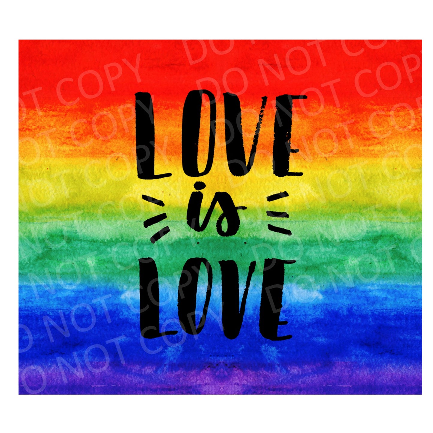 Love is love