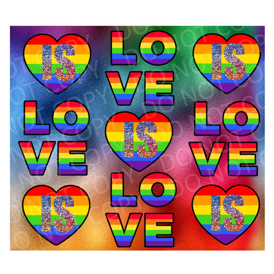 Love is love 2