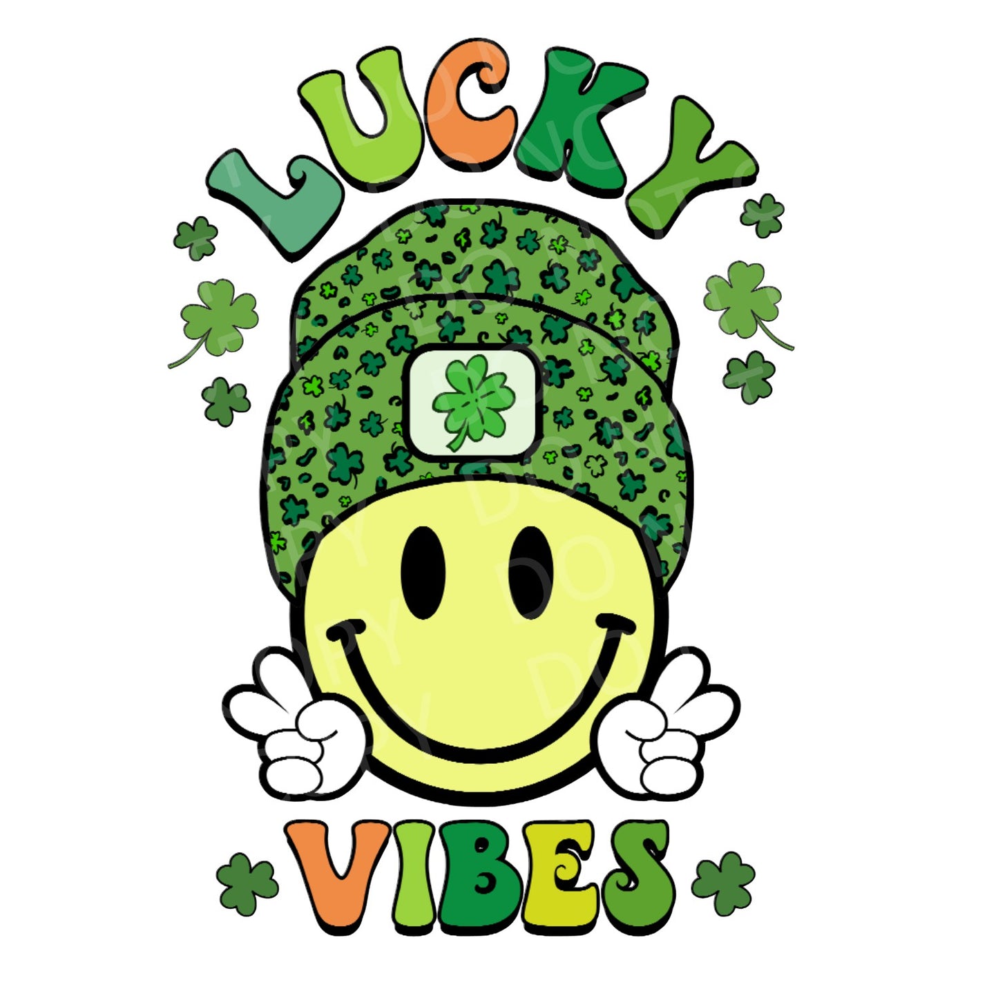 Lucky vibes